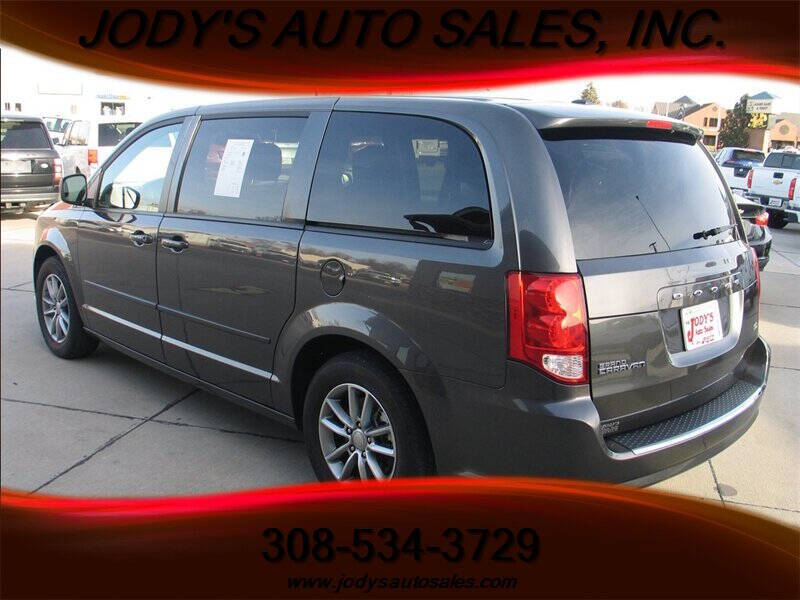 2016 Dodge Grand Caravan SE Plus