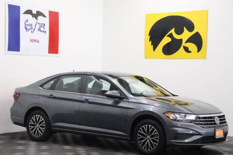 2021 Volkswagen Jetta for sale at Carousel Auto Group in Iowa City IA