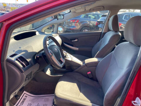 2010 Toyota Prius II