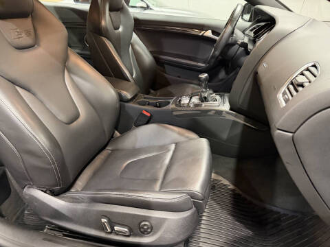 2014 Audi S5 3.0T quattro Premium Plus