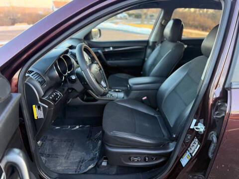 2012 Kia Sorento EX