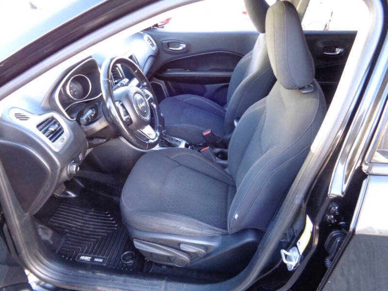 2018 Jeep Compass Sport