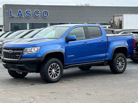 2018 Chevrolet Colorado for sale at LASCO FORD in Fenton MI