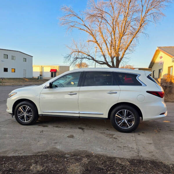 2016 Infiniti QX60