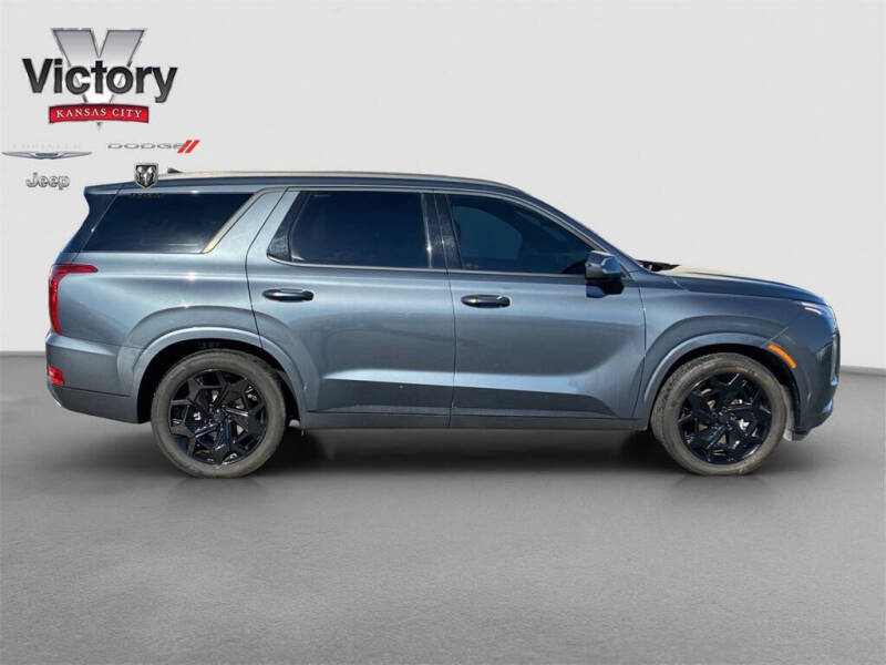 2021 Hyundai Palisade Calligraphy