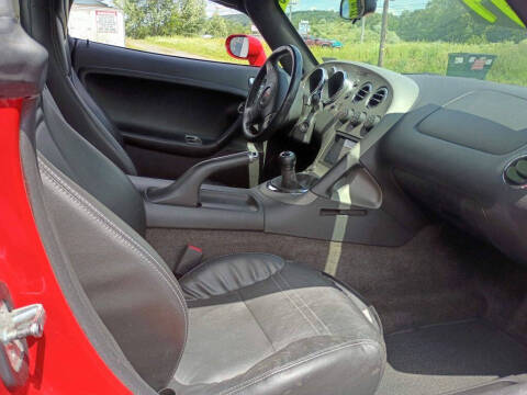 2007 Pontiac Solstice