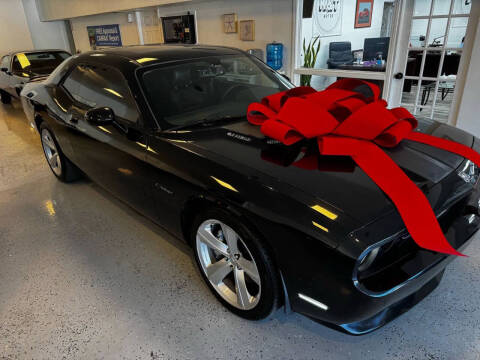 2010 Dodge Challenger SRT8