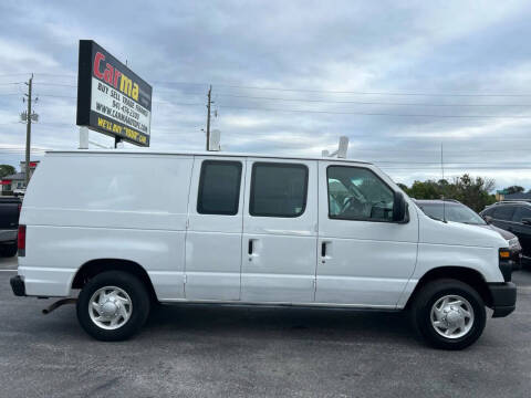 2012 Ford E-Series E-150