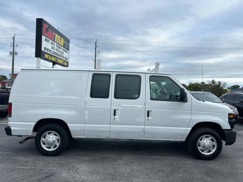 2012 Ford E-Series E-150