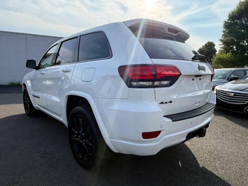 2020 Jeep Grand Cherokee Altitude