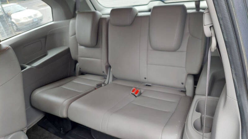 2014 Honda Odyssey EX-L