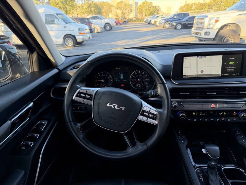 2022 Kia Telluride EX