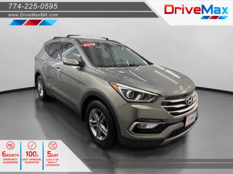 2018 Hyundai Santa Fe Sport 2.4L