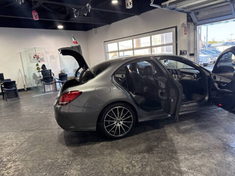 2021 Mercedes-Benz C-Class C 300