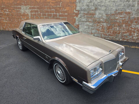 1985 Buick Riviera