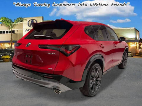2026 Acura ADX w/A-SPEC