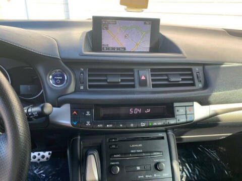 2015 Lexus CT 200h