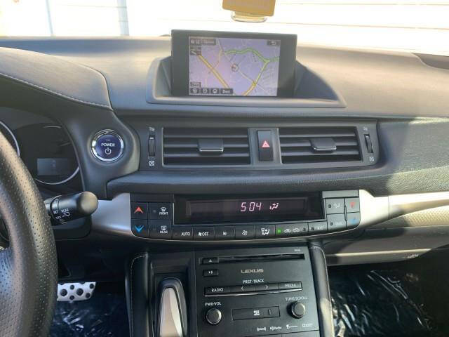 2015 Lexus CT 200h
