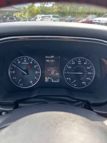 2020 Subaru Outback Premium