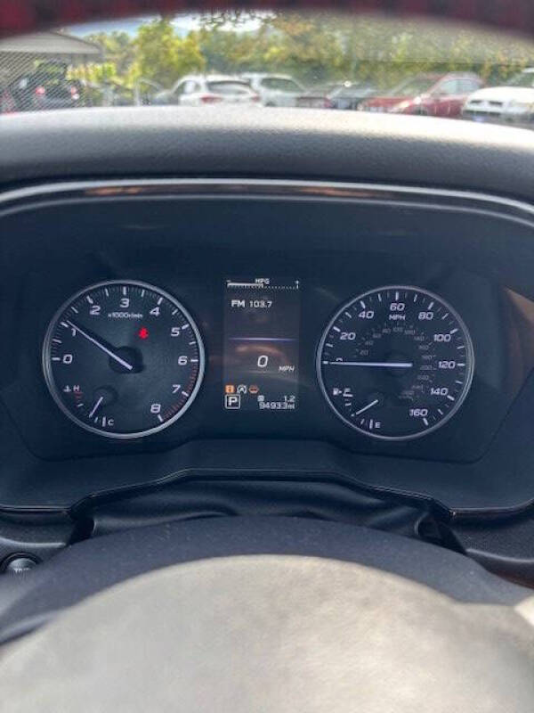 2020 Subaru Outback Premium