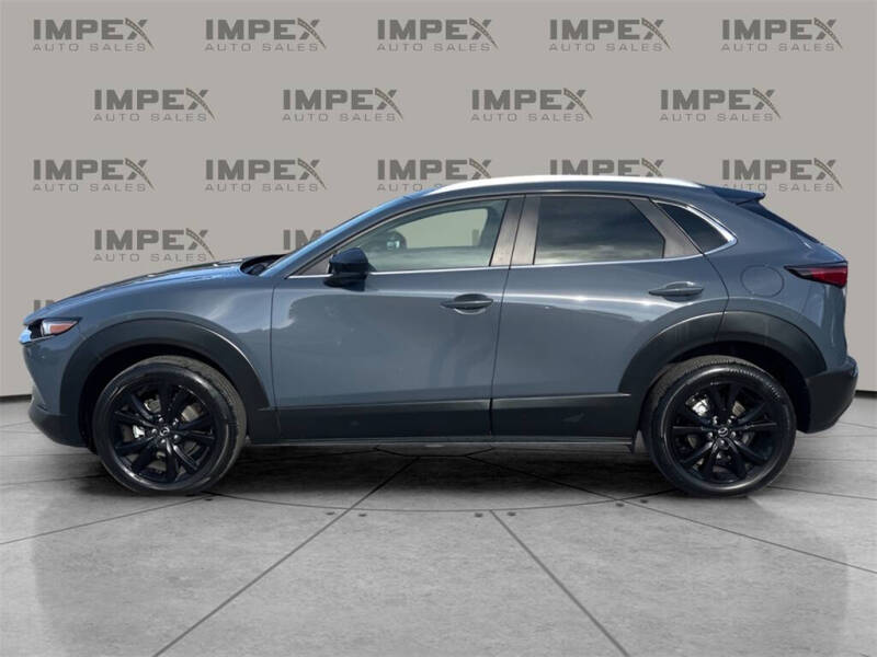 2024 Mazda CX-30 2.5 S Carbon Edition
