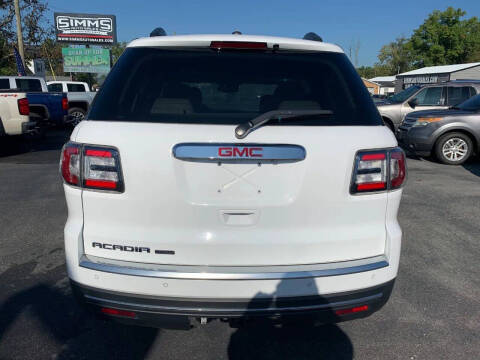 2017 GMC Acadia Limited