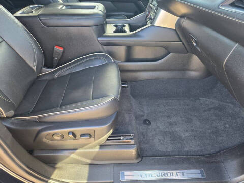 2021 Chevrolet Tahoe Premier