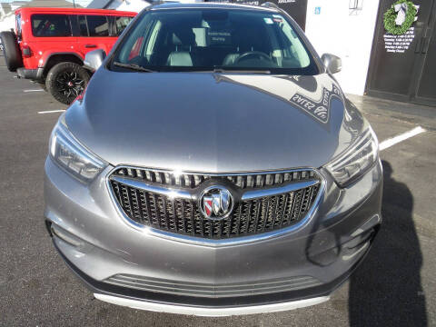 2019 Buick Encore Essence