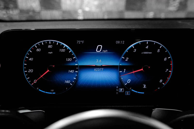 2022 Mercedes-Benz GLB GLB 250