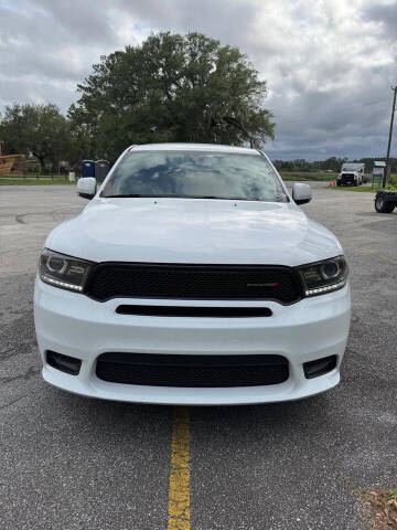 2020 Dodge Durango GT