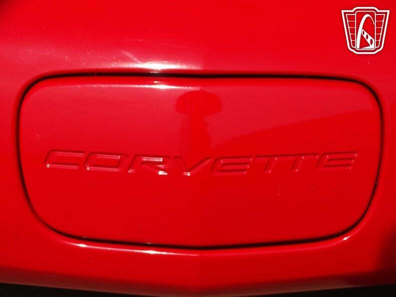 1999 Chevrolet Corvette