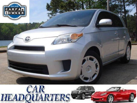 2014 Scion xD for sale at CAR  HEADQUARTERS in New Windsor NY