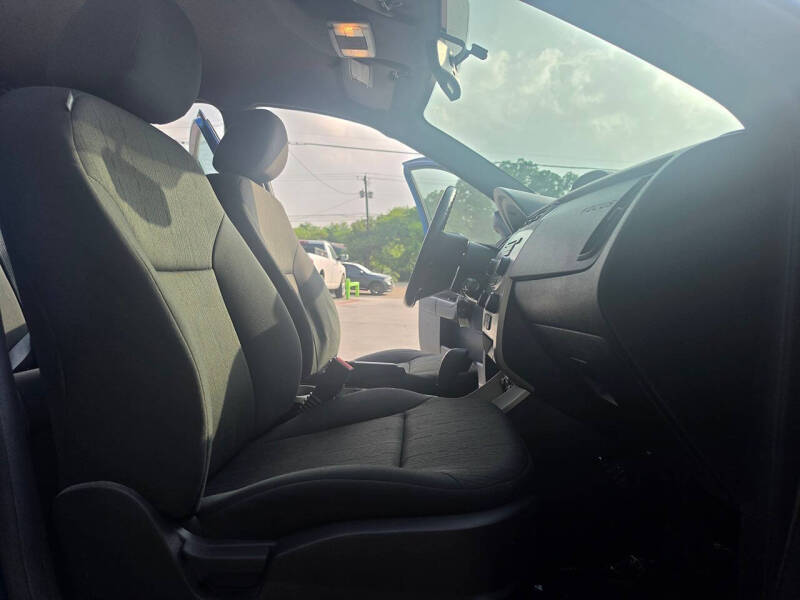 2010 Ford Focus SE
