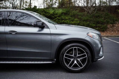 2017 Mercedes-Benz GLE AMG GLE 43