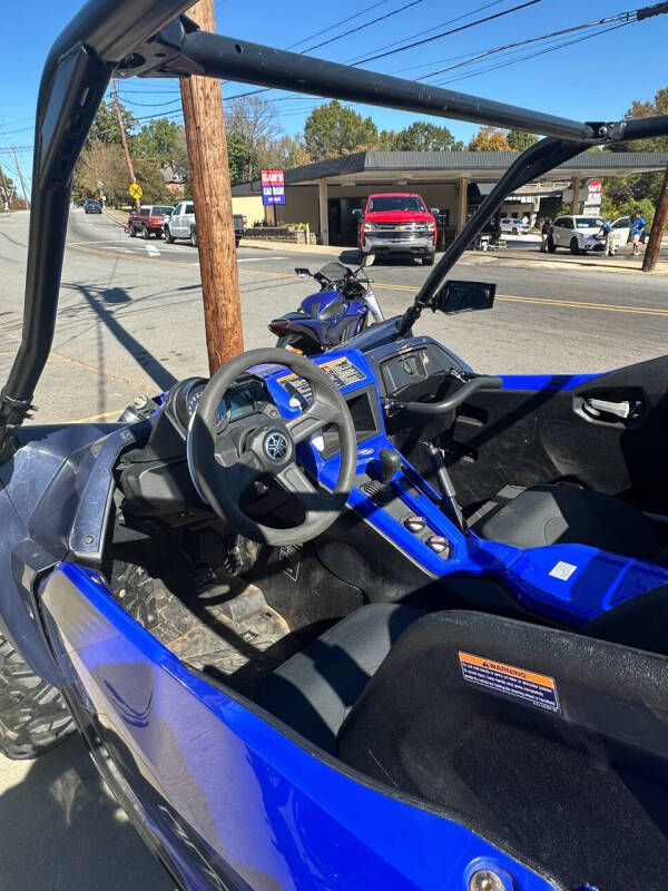 2023 Yamaha YXZ1000R SS