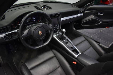 2012 Porsche 911 Carrera S