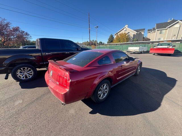 2006 Ford Mustang for sale at Axio Auto Boise in Boise, ID