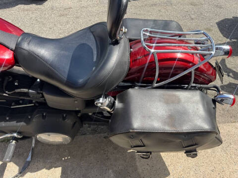 2010 Harley-Davidson FXDB -