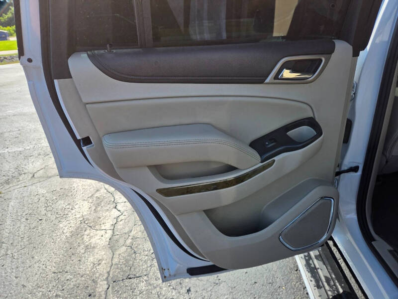 2017 GMC Yukon Denali