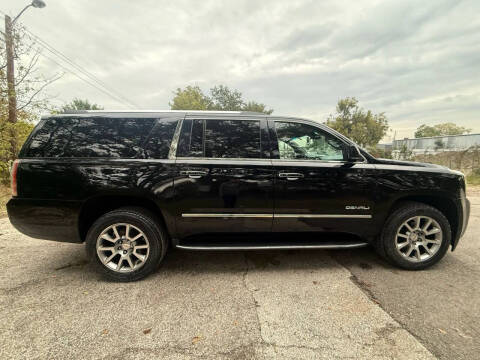 2019 GMC Yukon XL Denali