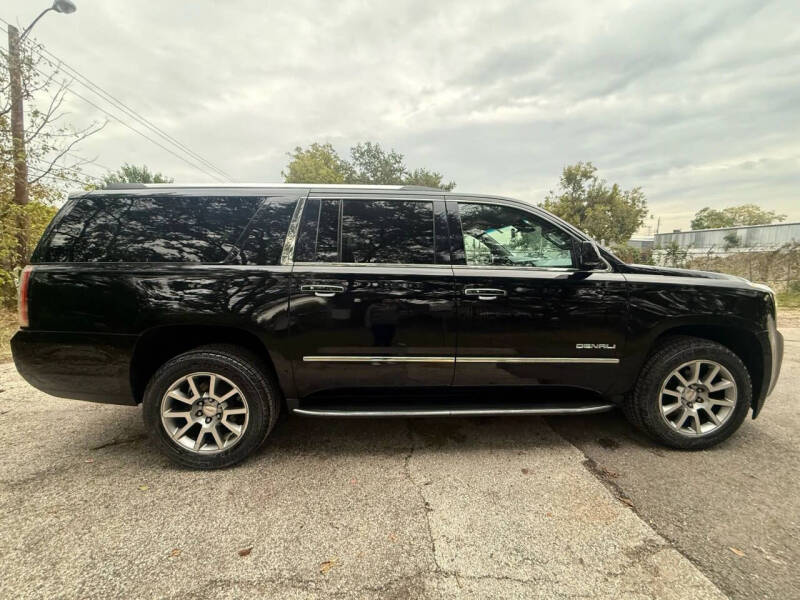 2019 GMC Yukon XL Denali