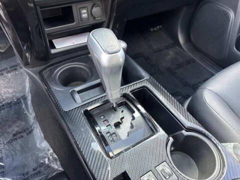 2018 Toyota 4Runner TRD Off-Road Premium