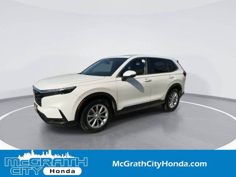 2023 Honda CR-V