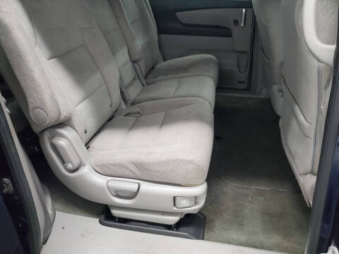 2016 Honda Odyssey EX