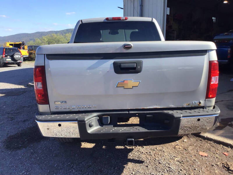 2007 Chevrolet Silverado 1500 Work Truck