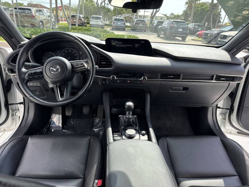 2024 Mazda Mazda3 Hatchback 2.5 S Premium
