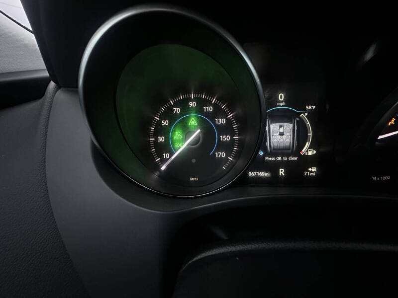 2017 Jaguar F-PACE S