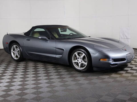 2003 Chevrolet Corvette