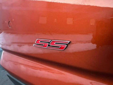 2024 Chevrolet Camaro SS