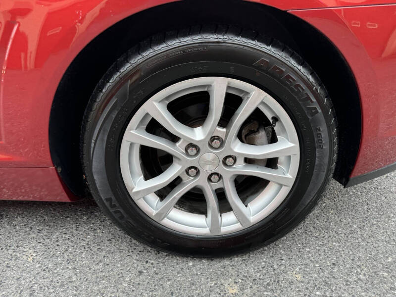 2014 Chevrolet Camaro LT